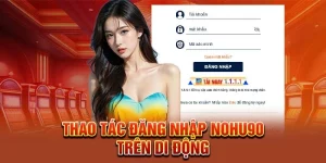 Đăng nhập nohu90