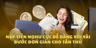 Hướng dẫn thao tác chuyển nạp tiền NOHU90 vào tài khoản