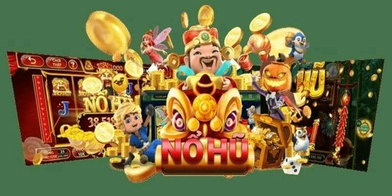 Nổ hũ JDB cung cấp các tựa game Slot uy tín với đồ họa chất lượng