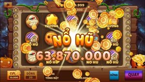 Nổ hũ WG